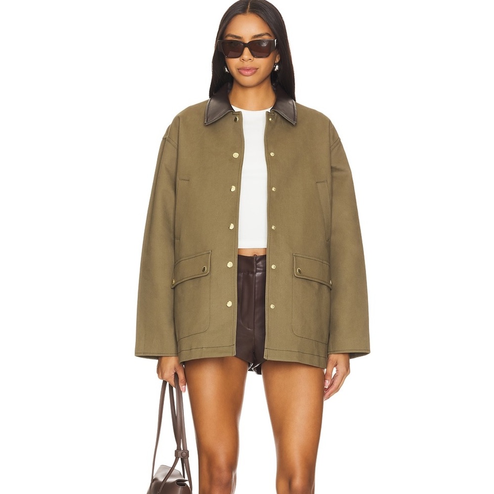 Rag & Bone Cassidy Jacket Small